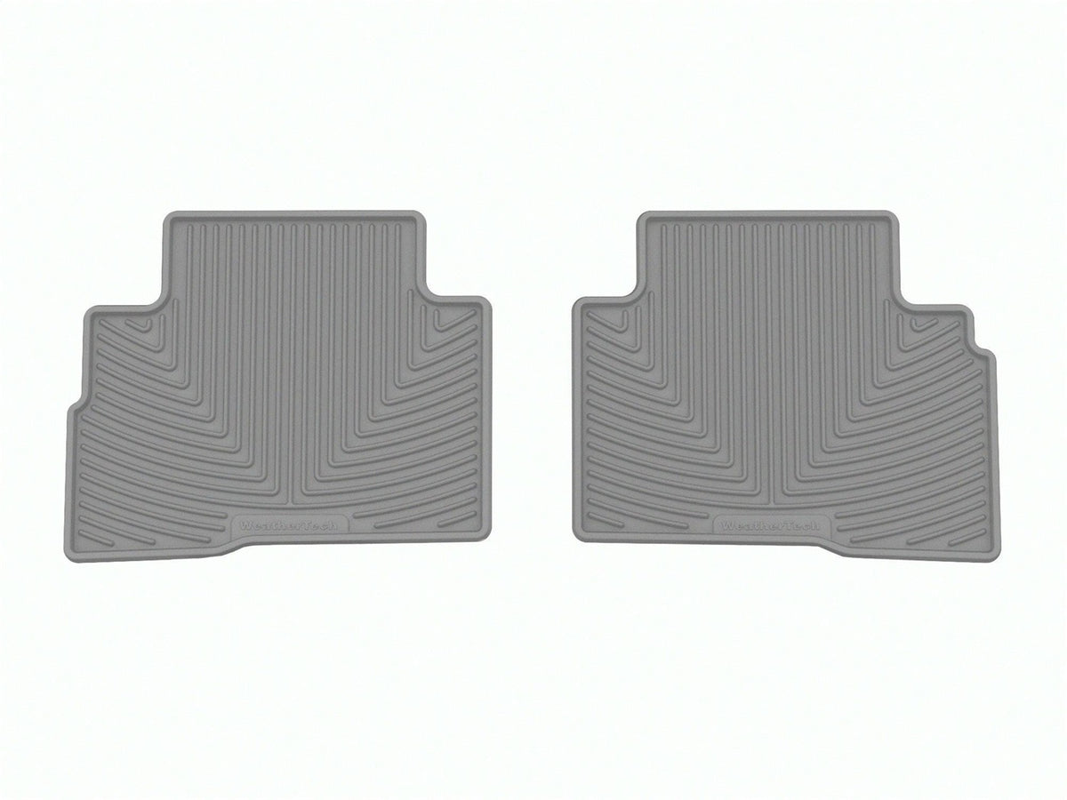 Weathertech - All Weather Floor Mats Gray Front & Rear Set 22-26 Hyundai Tucson - W374GR-W468GR