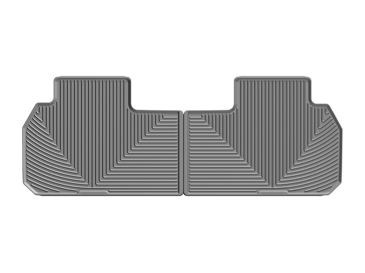 Weathertech - All Weather Floor Mats Gray Front & Rear Set 18-24 Chevrolet Traverse - W469GR-W470GR