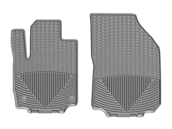 Weathertech - All Weather Floor Mats - Gray Front 18-24 GMC Terrain - W472GR
