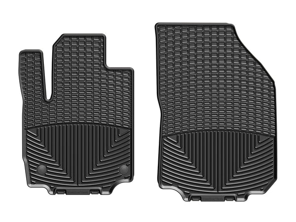 Weathertech - All Weather Floor Mats Black Front & Rear Set 18-24 GMC Terrain - W472-W425