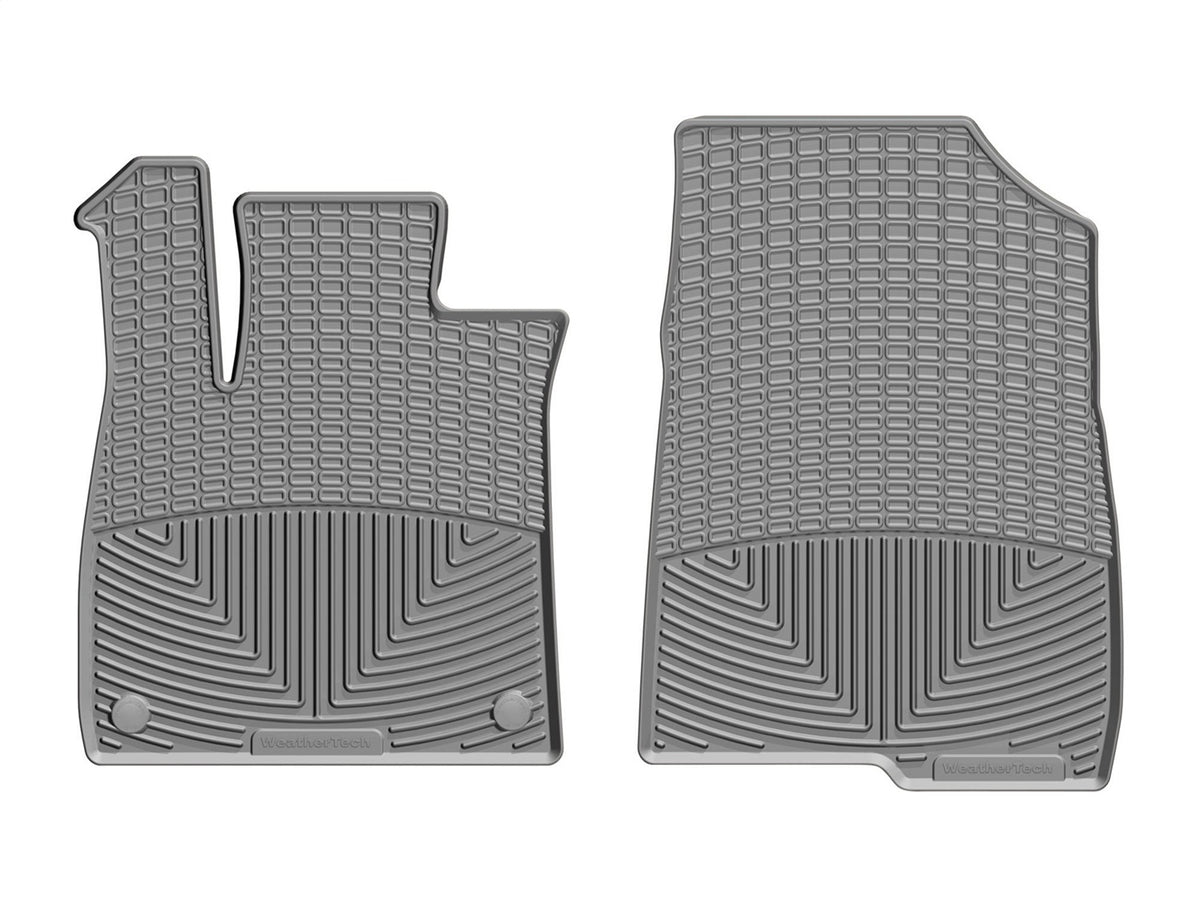 Weathertech - All Weather Floor Mats Gray Front & Rear Set 18-22 Honda Accord - W473GR-W474GR