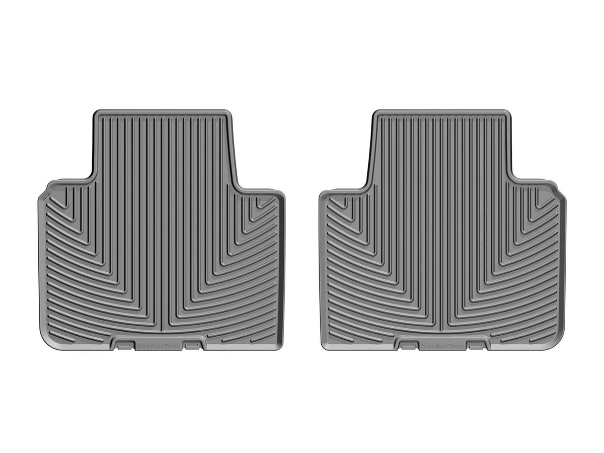 Weathertech - All Weather Floor Mats Gray Front & Rear Set 18-22 Honda Accord - W473GR-W474GR