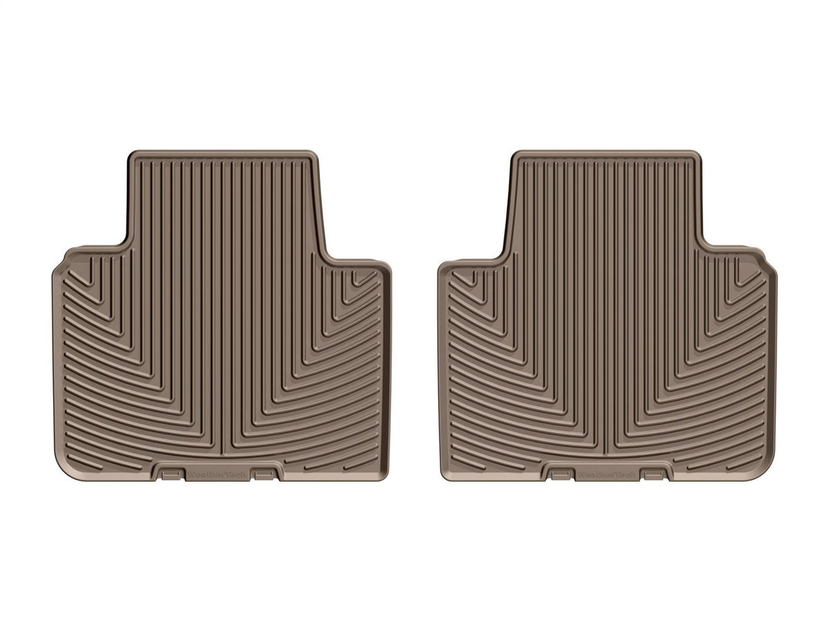Weathertech - All Weather Floor Mats - Tan Rear 18-22 Honda Accord - W474TN