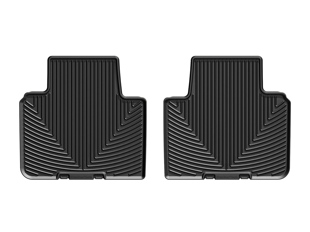 Weathertech - All Weather Floor Mats Black Front & Rear Set 18-22 Honda Accord - W473-W474
