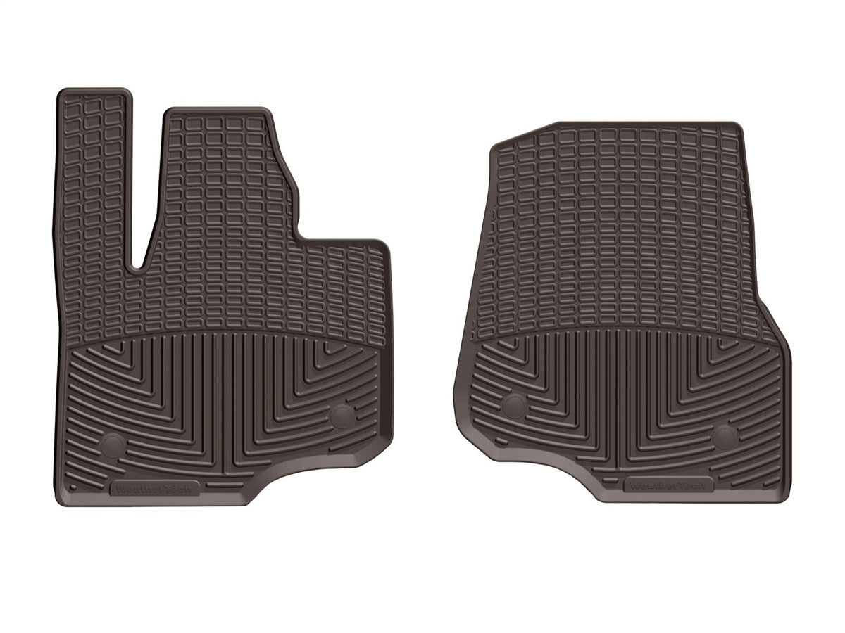 Weathertech - All Weather Floor Mats Cocoa Front & Rear Set 18-24 Lincoln Navigator - W477CO-W500CO