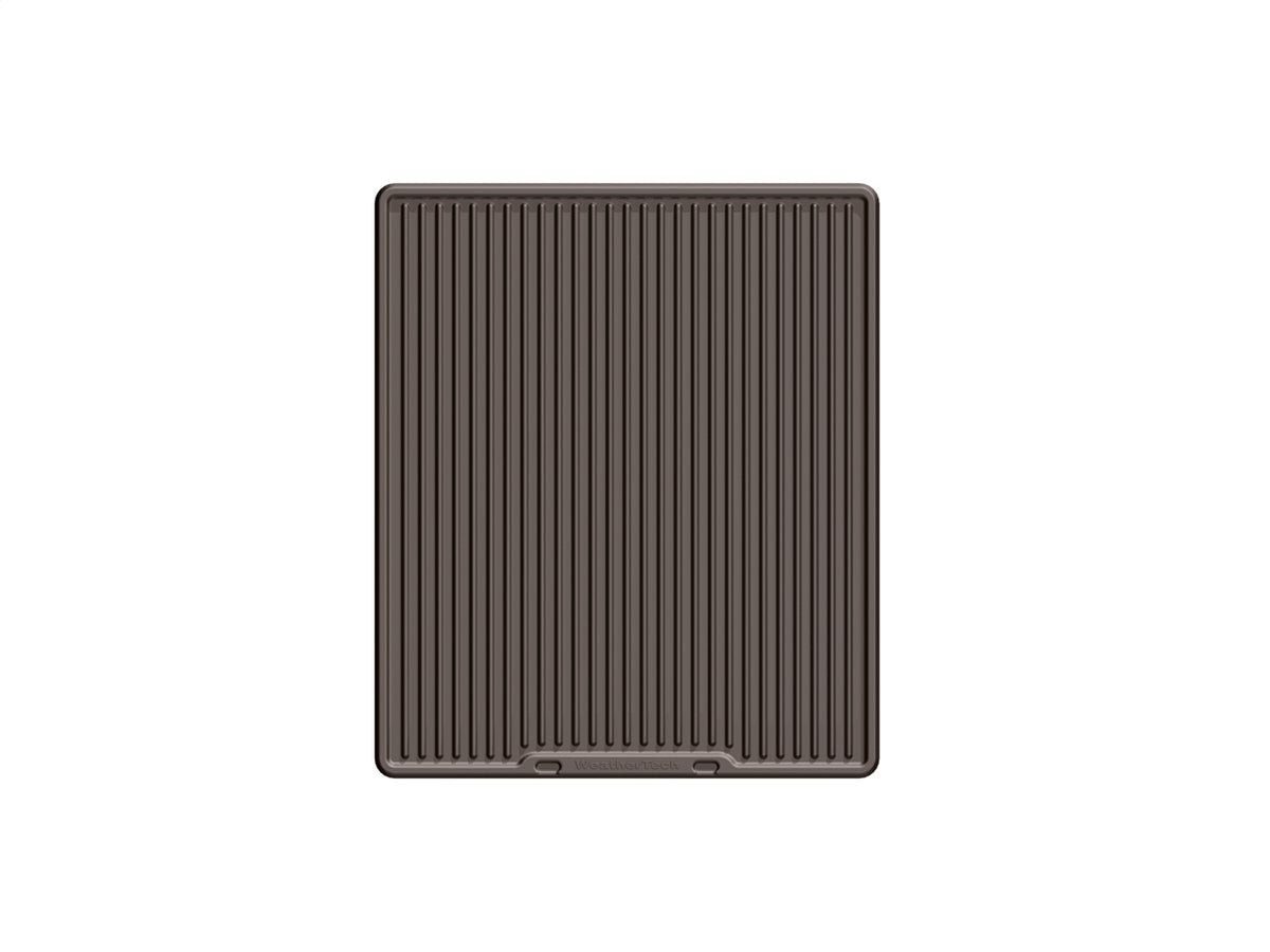 Weathertech - All Weather Floor Mats - Cocoa Rear 18-24 Ford Expedition / 18-24 Lincoln Navigator - W480CO