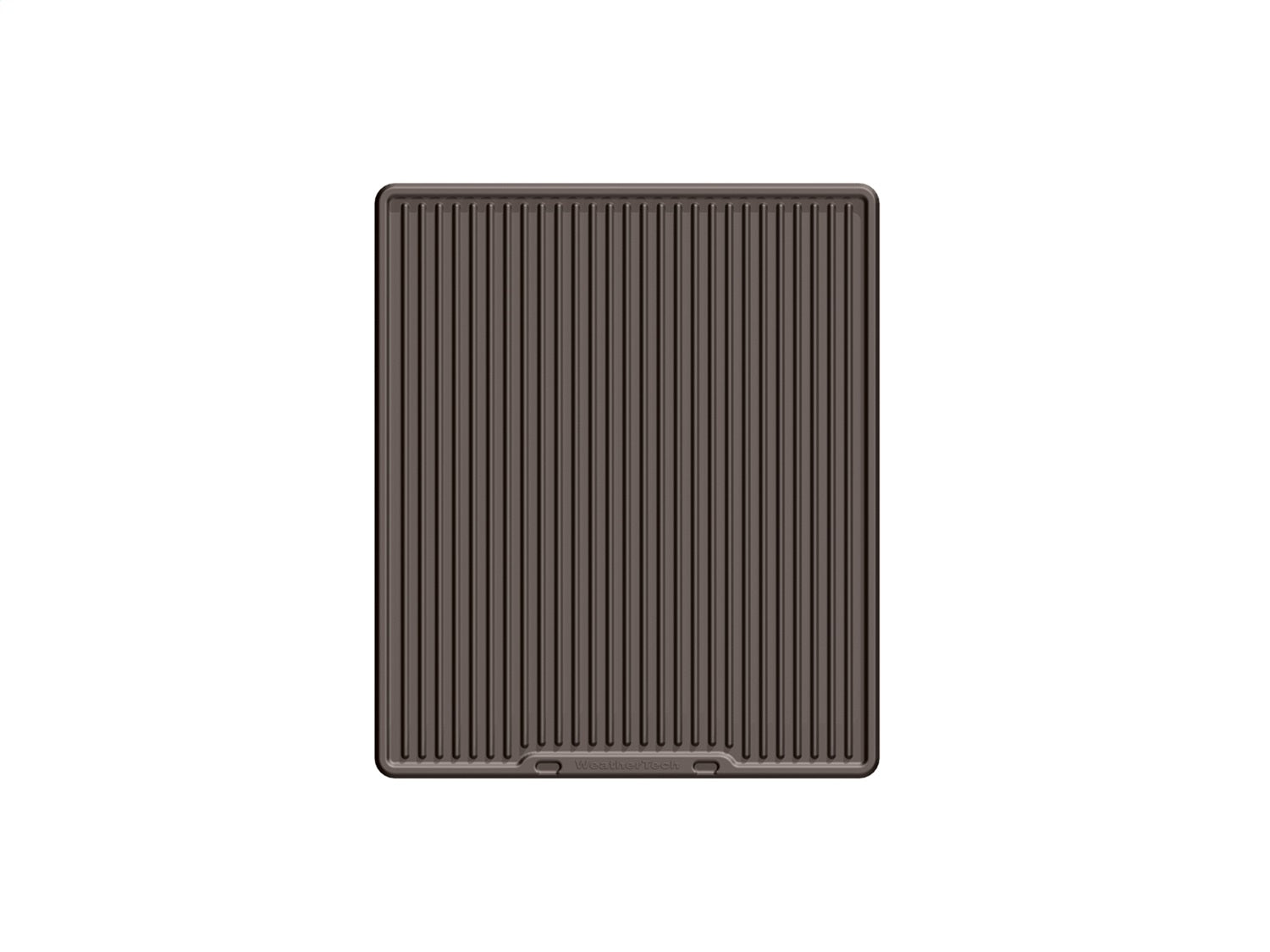 Weathertech - All Weather Floor Mats - Cocoa Rear 18-24 Ford Expedition / 18-24 Lincoln Navigator - W480CO