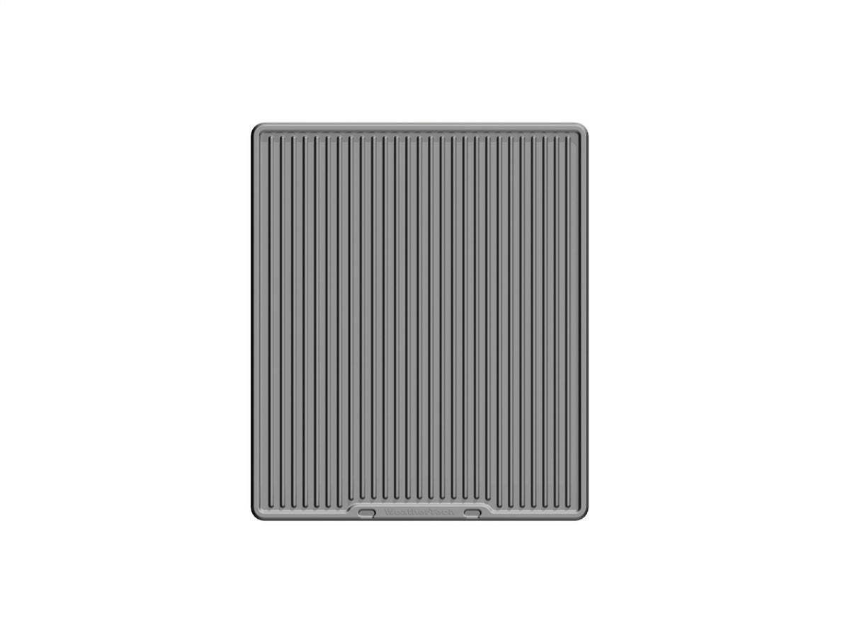 Weathertech - All Weather Floor Mats - Gray Rear 18-24 Ford Expedition / 18-24 Lincoln Navigator - W480GR