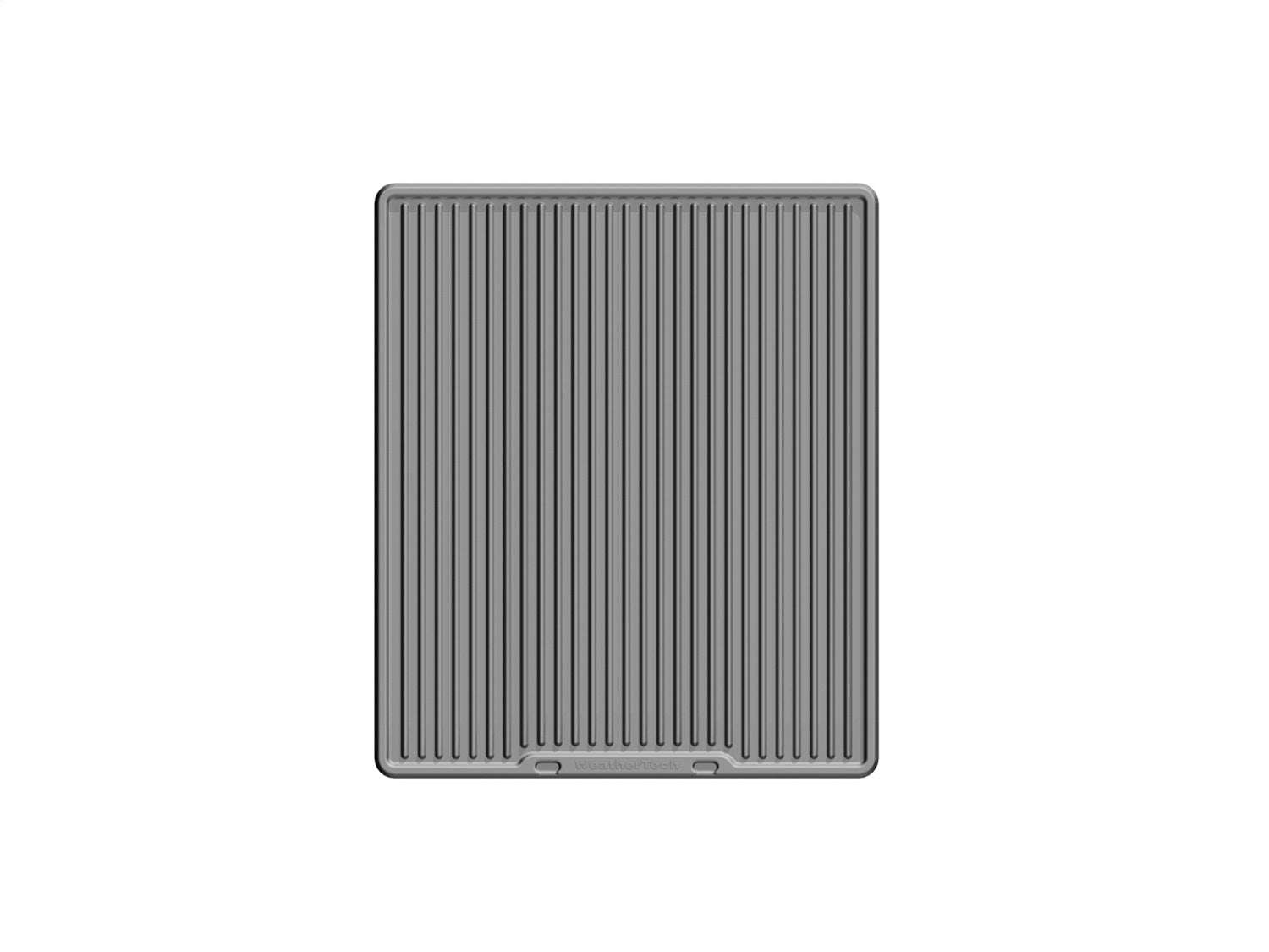 Weathertech - All Weather Floor Mats - Gray Rear 18-24 Ford Expedition / 18-24 Lincoln Navigator - W480GR