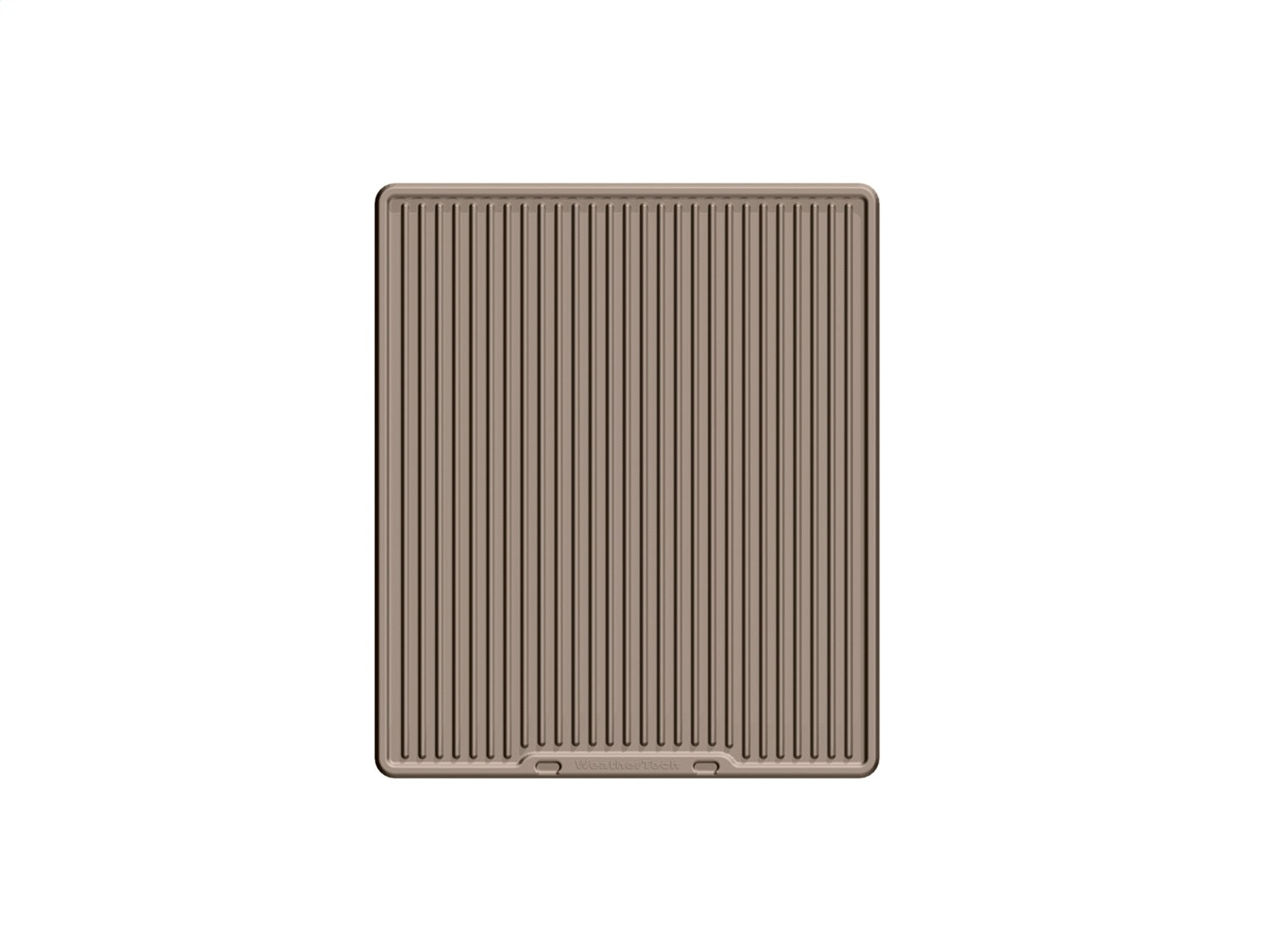 Weathertech - All Weather Floor Mats - Tan Rear 18-24 Ford Expedition / 18-24 Lincoln Navigator - W480TN