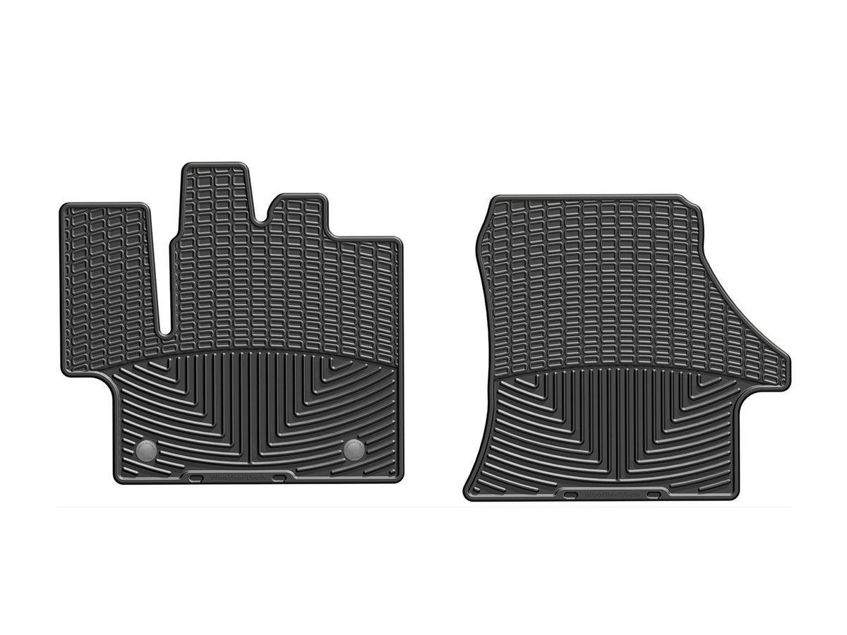 Weathertech - All Weather Floor Mats - Black Front - W482