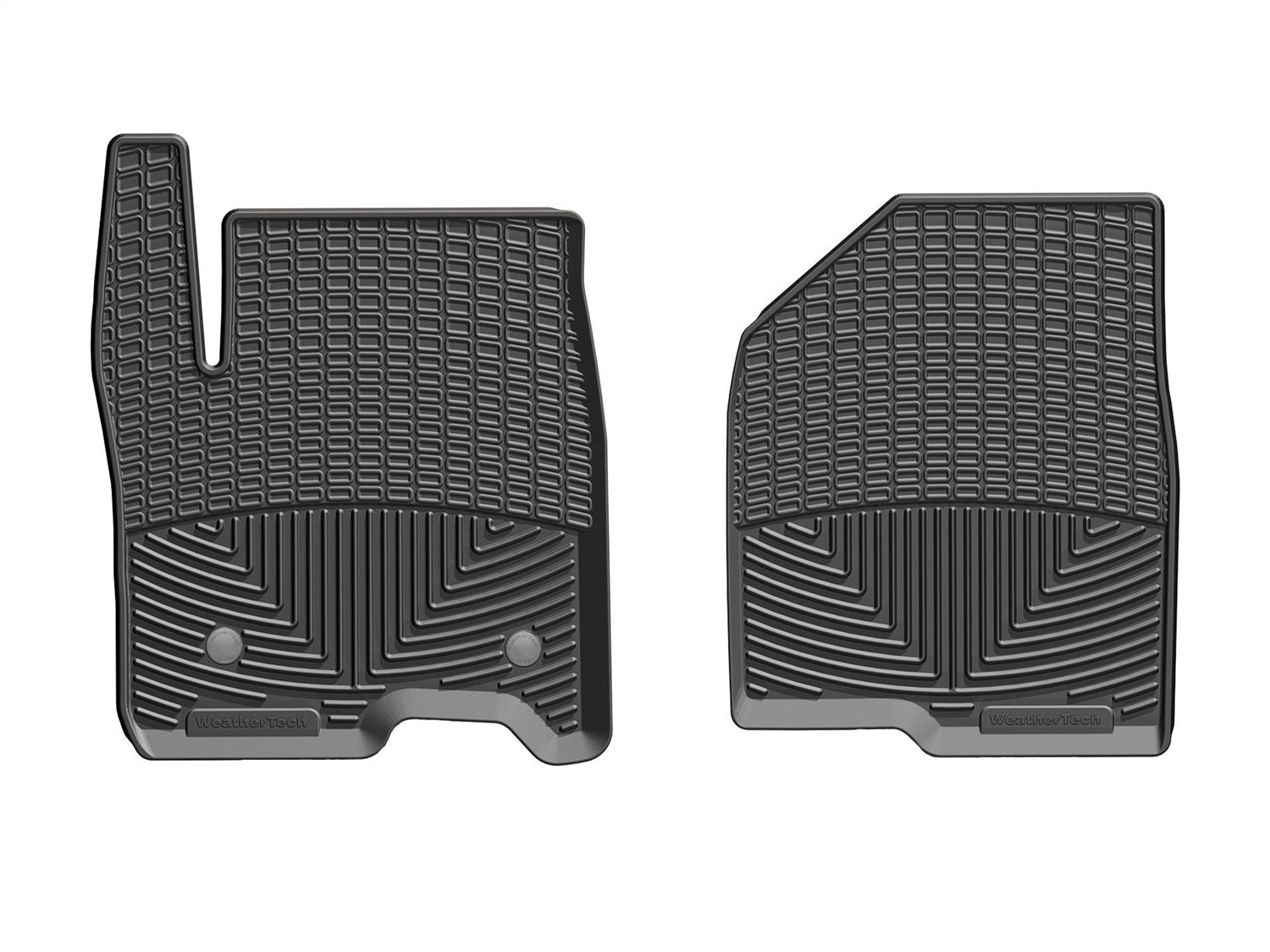 Weathertech - All Weather Floor Mats - W489