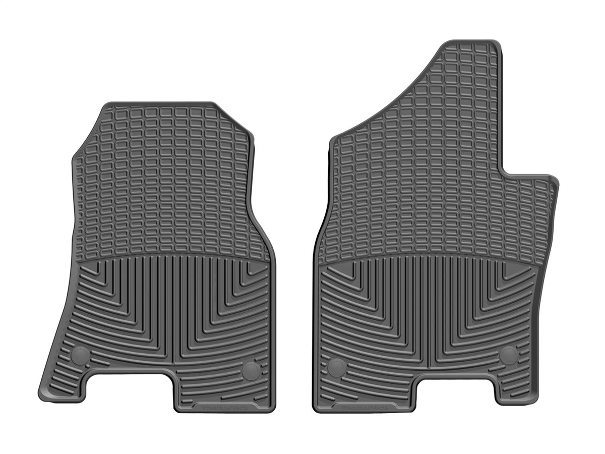 Weathertech - All Weather Floor Mats - Black Front 19-24 Ram 1500 - W506