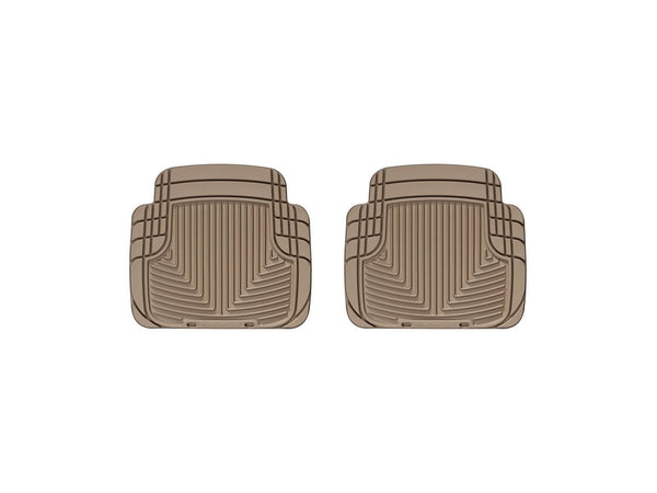 Weathertech - All Weather Floor Mats Tan Set - W9TN-W50TN