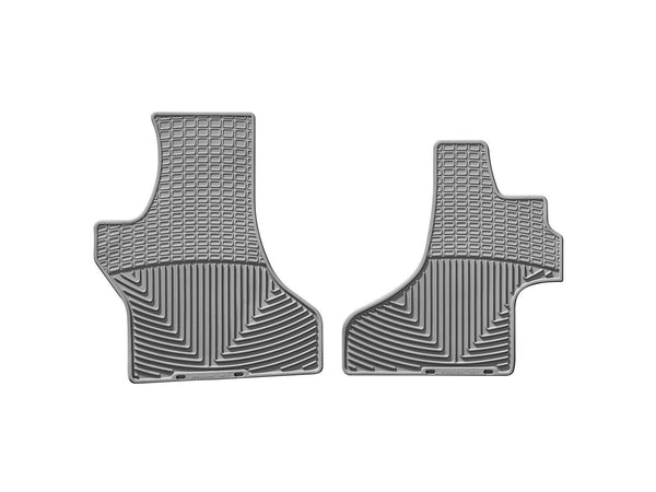 Weathertech - All Weather Floor Mats Gray Front & Rear Set - W51GR-W25GR