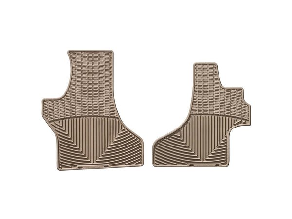 Weathertech - All Weather Floor Mats Tan Front & Rear Set - W51TN-W25TN