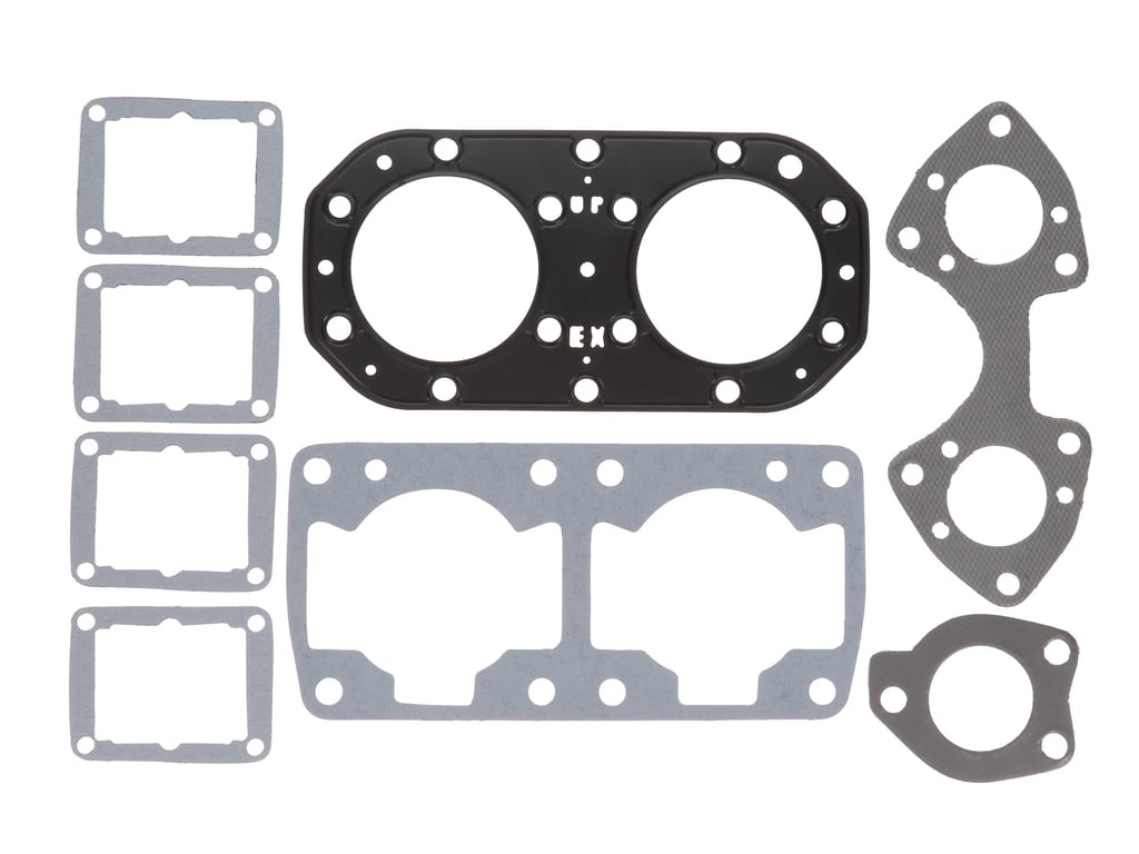 Wiseco Kawasaki Jet Ski 650cc Top End Gasket Kit - W5297