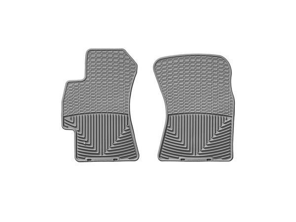 Weathertech - All Weather Floor Mats Gray Front & Rear Set for Impreza / Outback / SVX / Tribeca - W52GR-W20GR