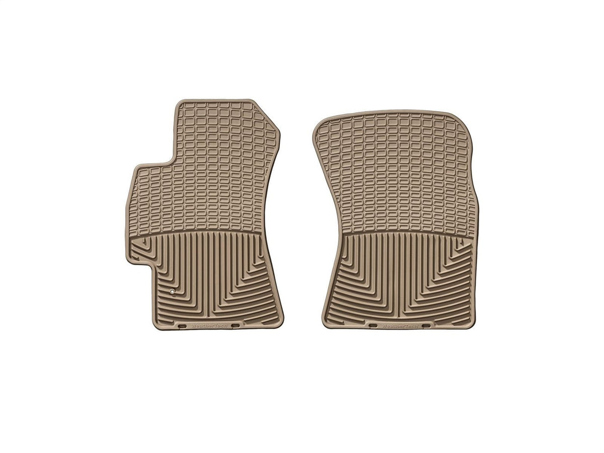 Weathertech - All Weather Floor Mats - Tan Front - W52TN