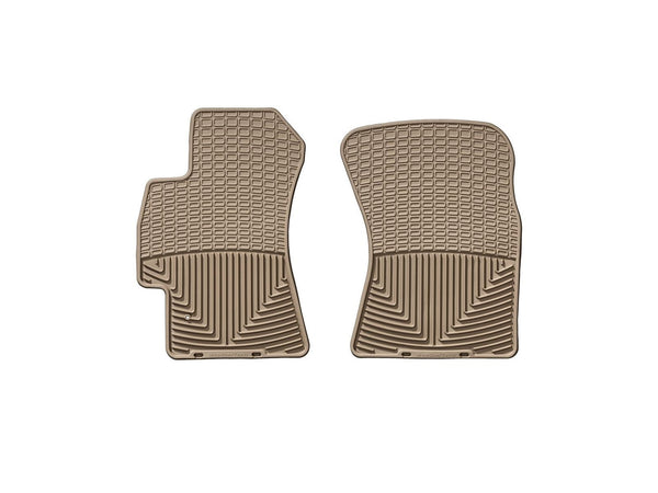 Weathertech - All Weather Floor Mats Tan Front & Rear Set 05-06 Saab 9-2X - W52TN-W50TN