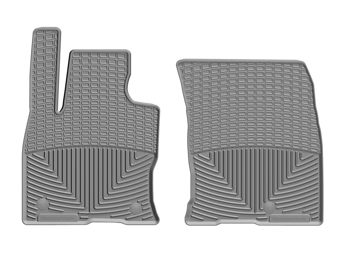 Weathertech - All Weather Floor Mats - Gray Front 20-26 Ford Escape - W531GR
