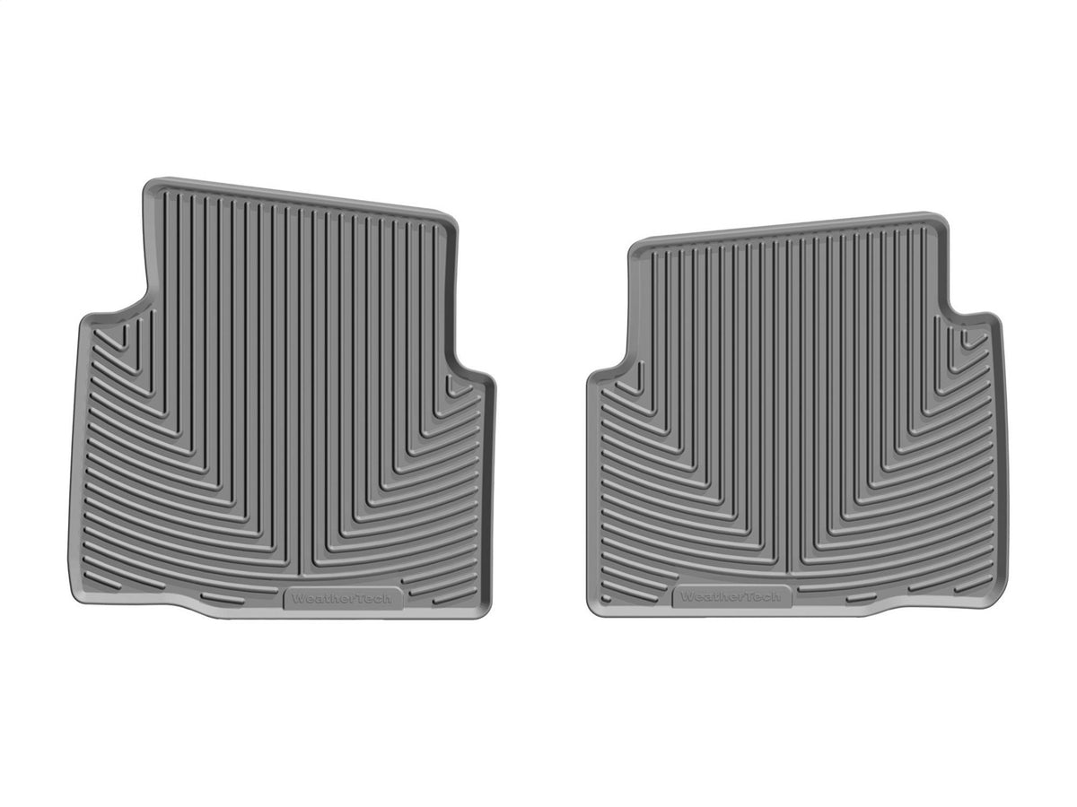 Weathertech - All Weather Floor Mats - Gray Rear 20-26 Ford Escape - W532GR