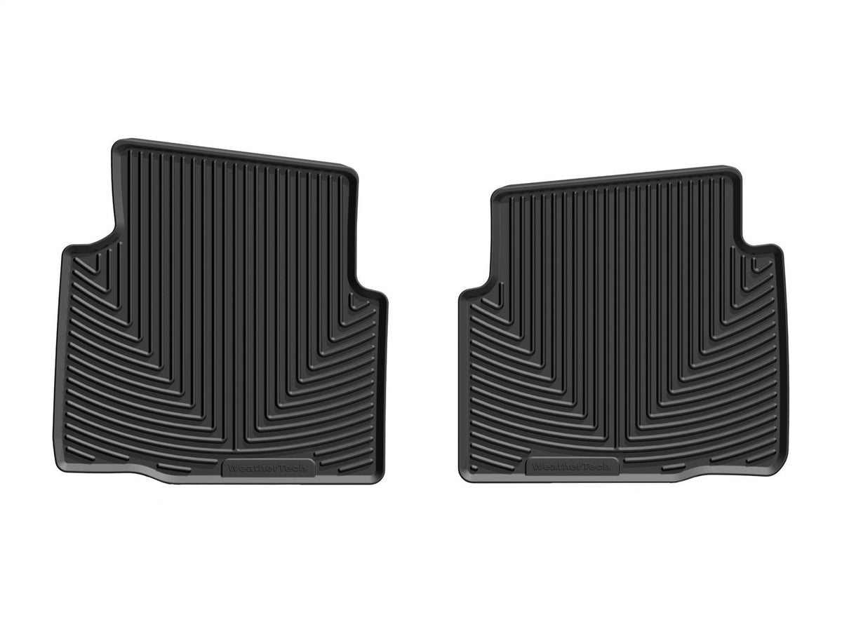 Weathertech - All Weather Floor Mats - Black Rear 20-26 Ford Escape - W532