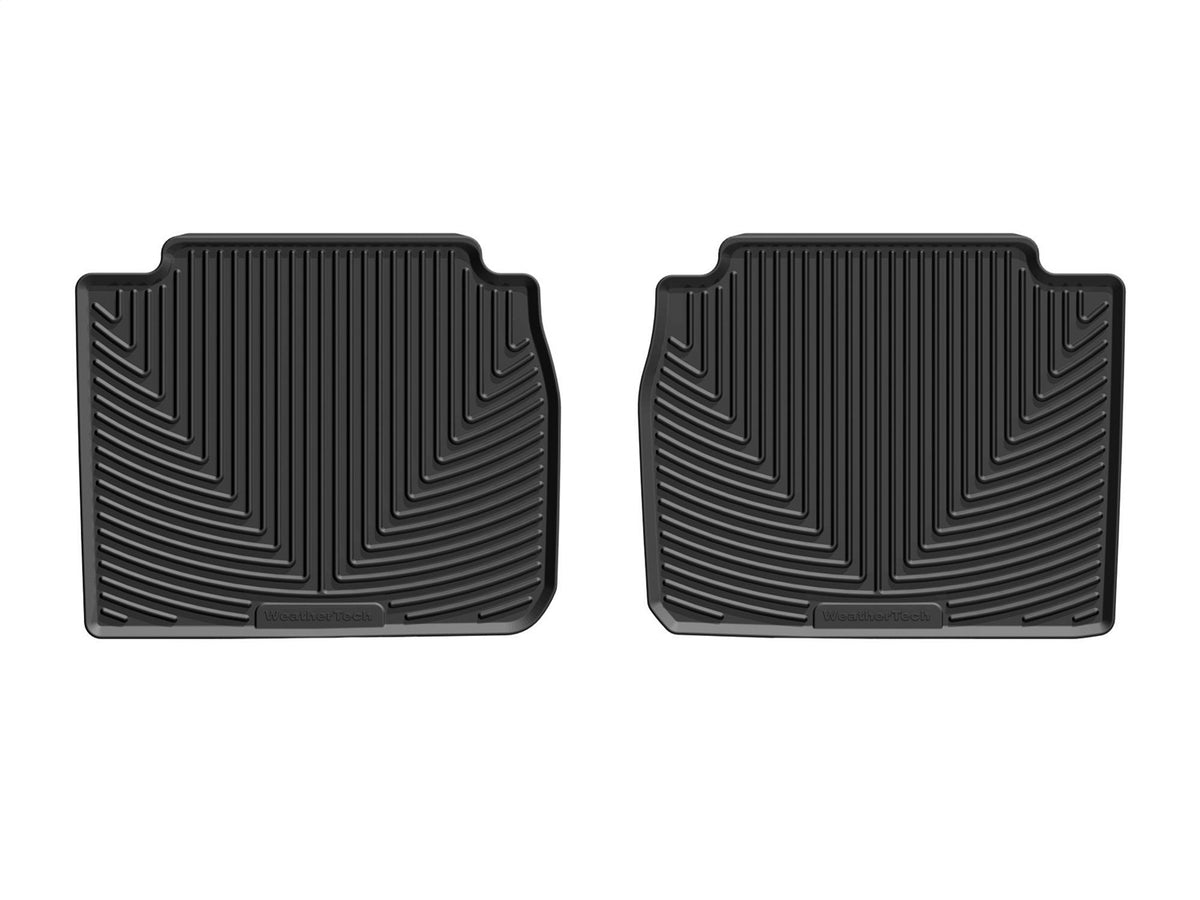 Weathertech - All Weather Floor Mats Black Front & Rear Set 19-22 Toyota Avalon - W533-W534