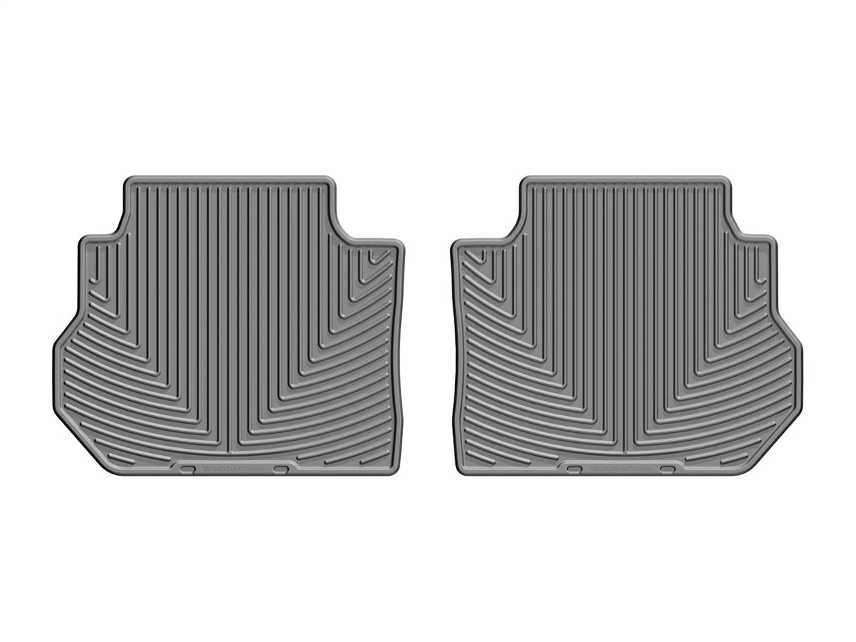 Weathertech - All Weather Floor Mats - Gray Rear for Acadia / Blazer / XT5 / XT6 - W535GR