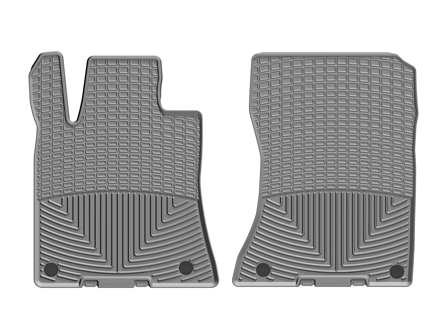 Weathertech - All Weather Floor Mats - Gray Front 19-25 Nissan Altima - W536GR