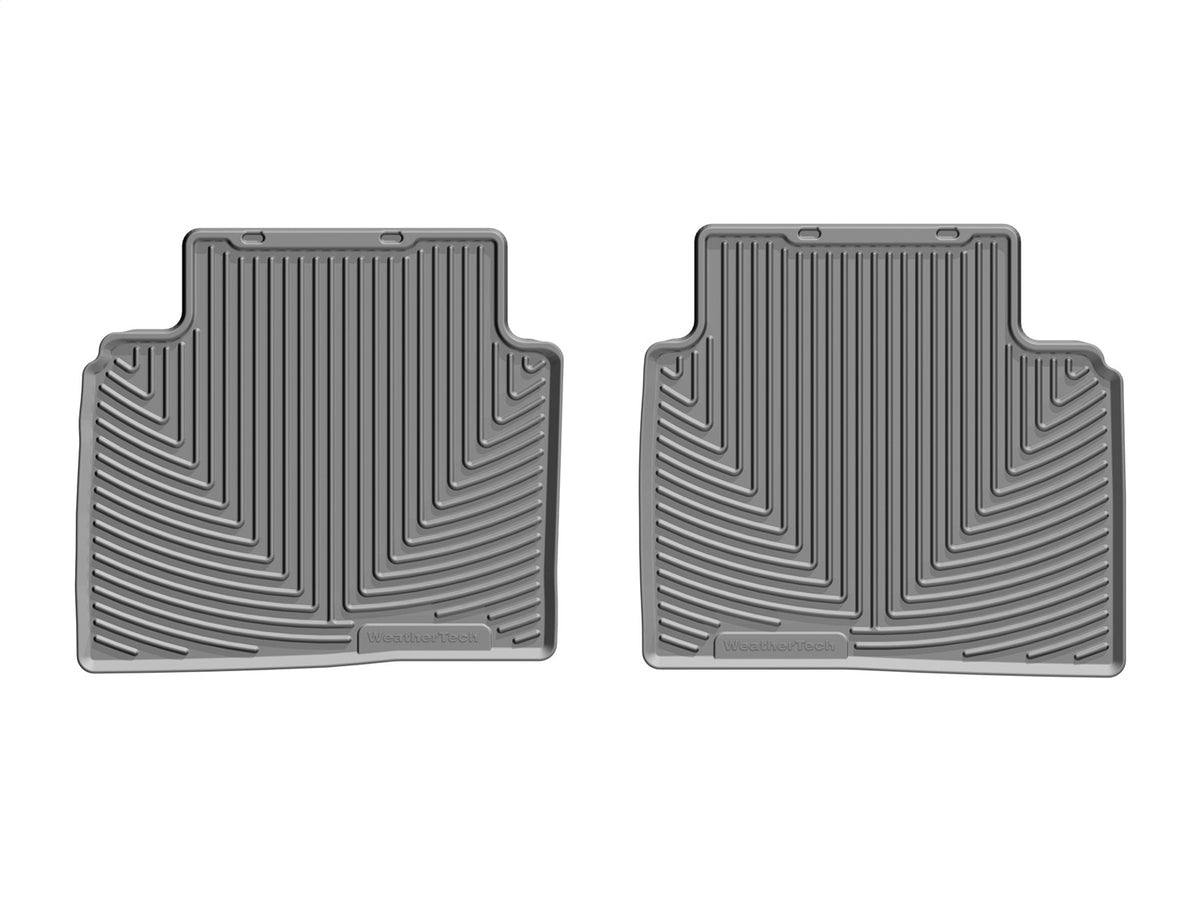 Weathertech - All Weather Floor Mats - Gray Rear 19-25 Nissan Altima - W537GR