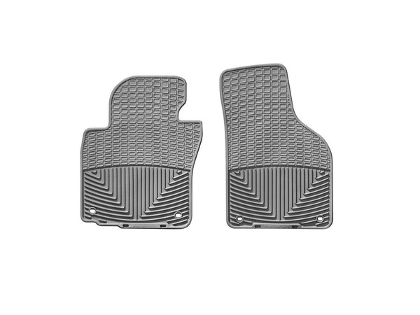 Weathertech - All Weather Floor Mats - Gray Front - W53GR