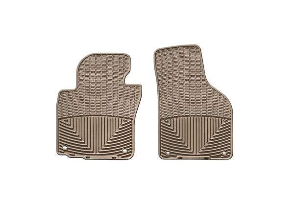 Weathertech - All Weather Floor Mats - Tan Front - W53TN