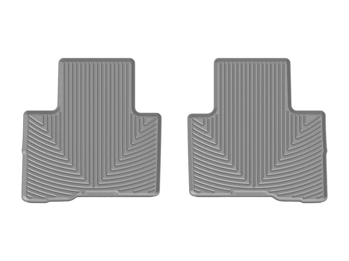 Weathertech - All Weather Floor Mats Gray Front & Rear Set 20-25 Toyota Highlander - W540GR-W541GR