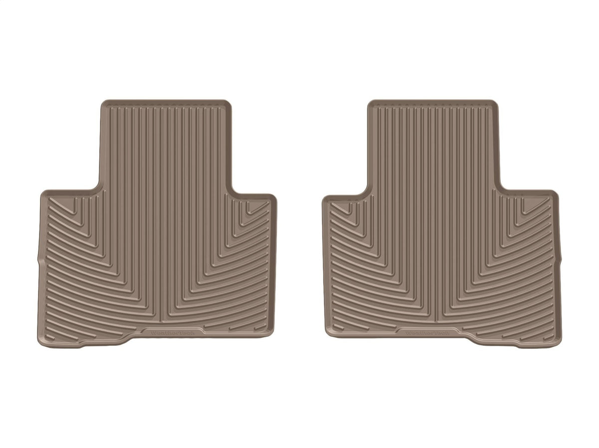 Weathertech - All Weather Floor Mats - Tan Rear 20-25 Toyota Highlander - W541TN