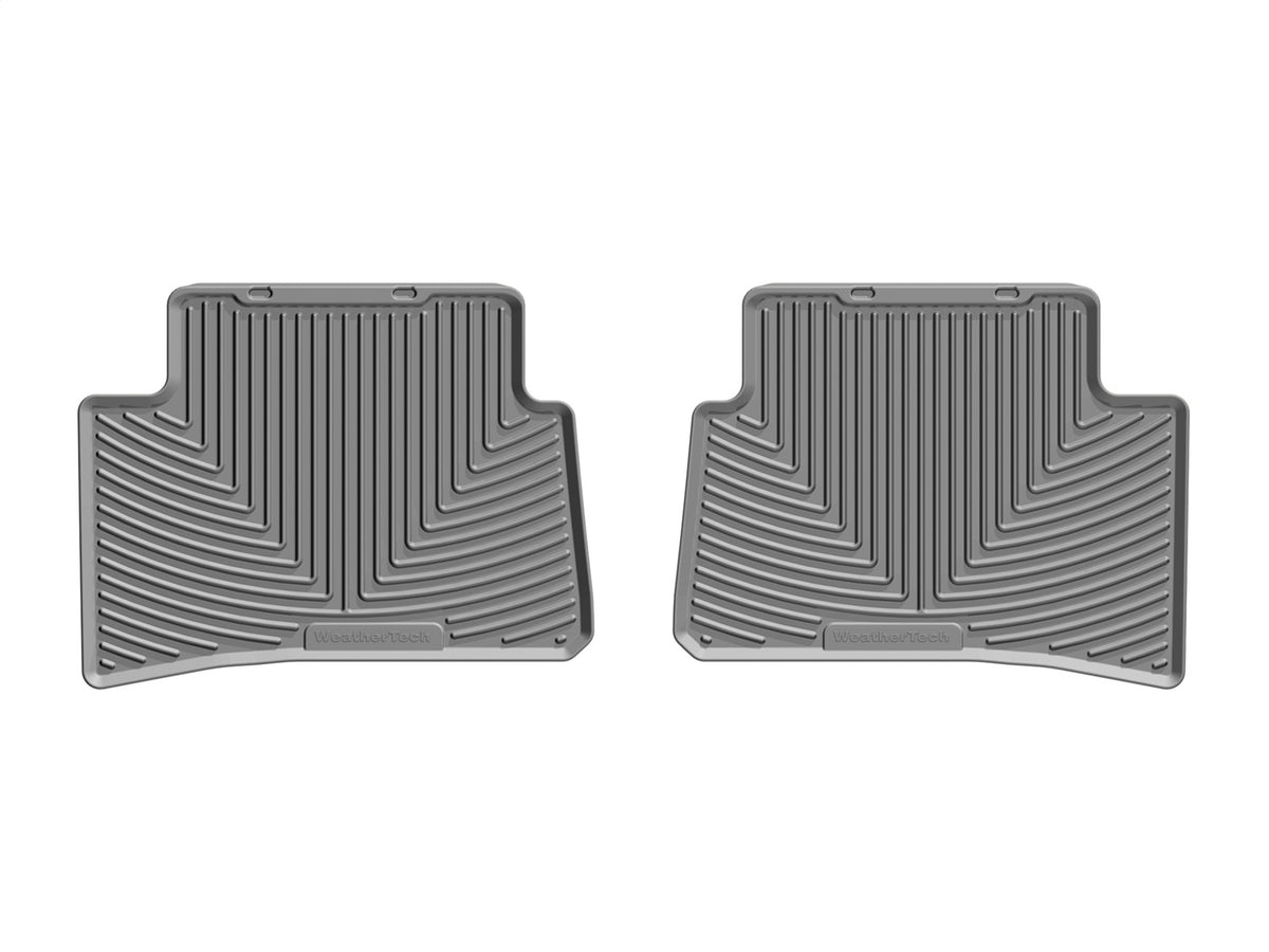 Weathertech - All Weather Floor Mats Gray Front & Rear Set 19-25 Toyota Corolla - W522GR-W543GR
