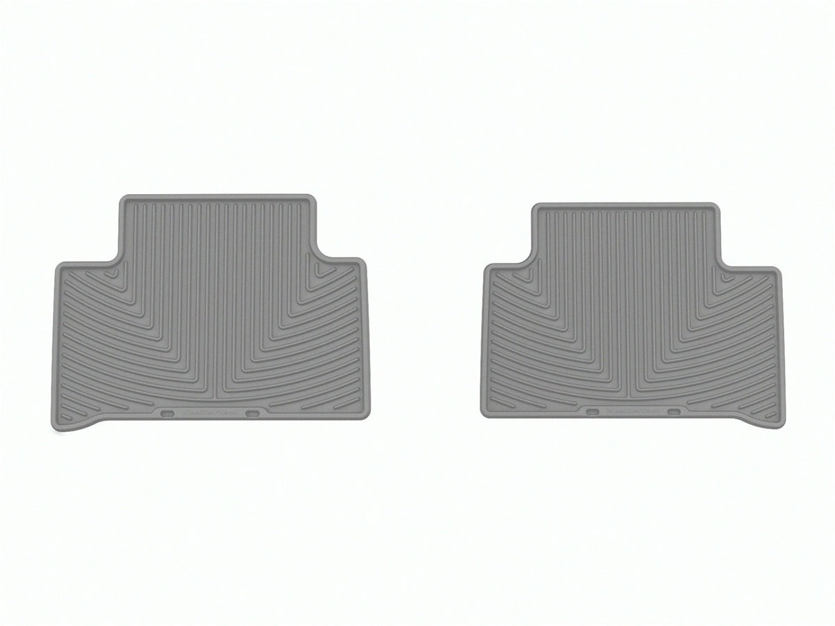 Weathertech - All Weather Floor Mats Gray Front & Rear Set 21-26 Kia Sorento - W619GR-W546GR