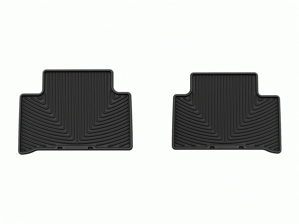 Weathertech - All Weather Floor Mats Black Front & Rear Set 21-26 Kia Sorento - W619-W546