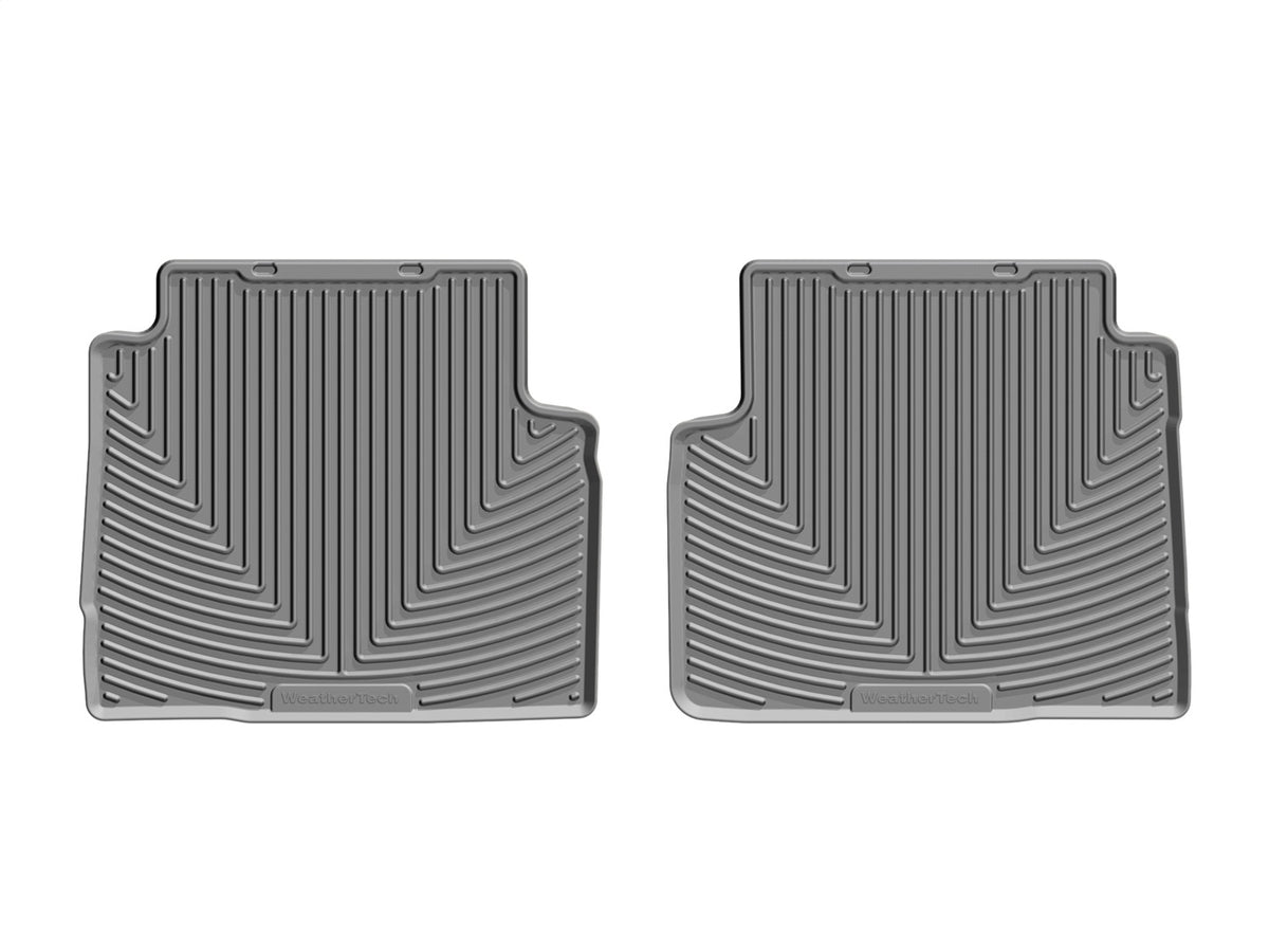 Weathertech - All Weather Floor Mats - Gray Rear 20-26 Ford Escape - W547GR