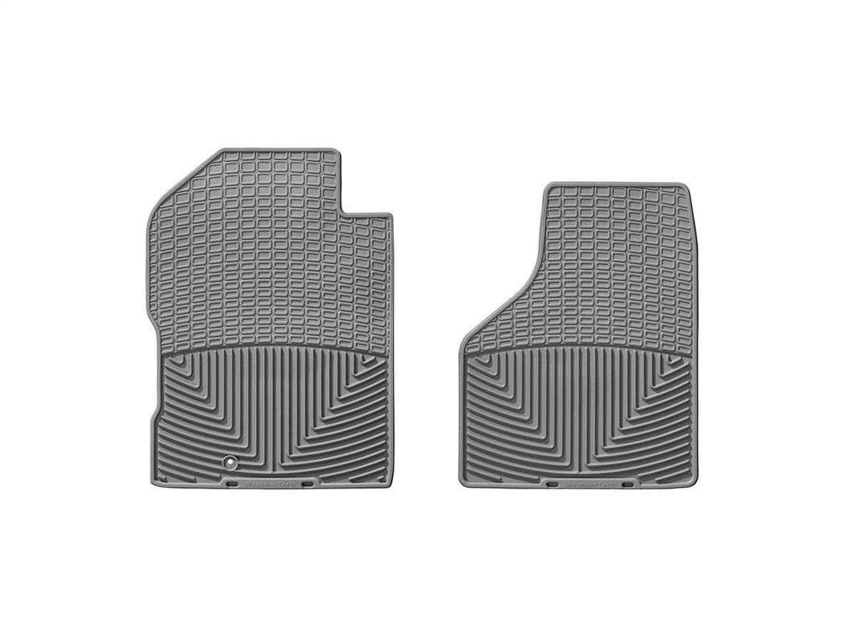 Weathertech - All Weather Floor Mats Gray Front & Rear Set for 2500 / 3500 / Ram-2500 / Ram-3500 - W54GR-W518GR
