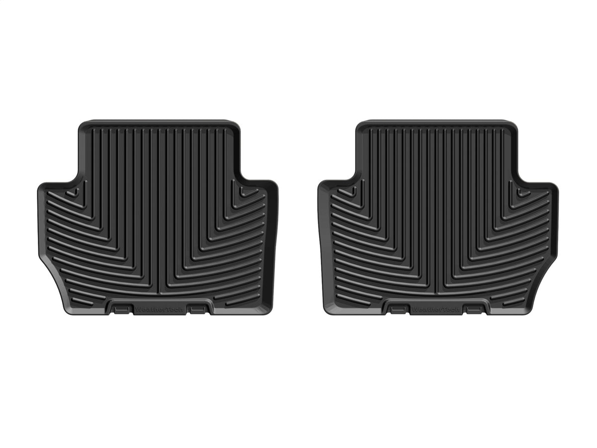Weathertech - All Weather Floor Mats Black Front & Rear Set 18-22 Ford EcoSport - W240-W552