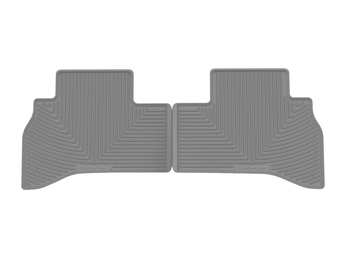 Weathertech - All Weather Floor Mats Gray Front & Rear Set 21-26 Chevrolet Trailblazer - W556GR-W557GR