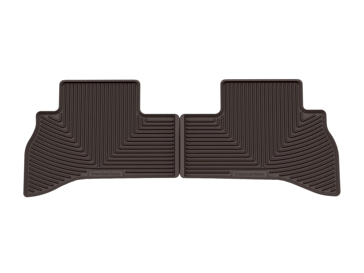 Weathertech - All Weather Floor Mats Cocoa Front & Rear Set 20-26 Buick Encore-GX - W556CO-W559CO