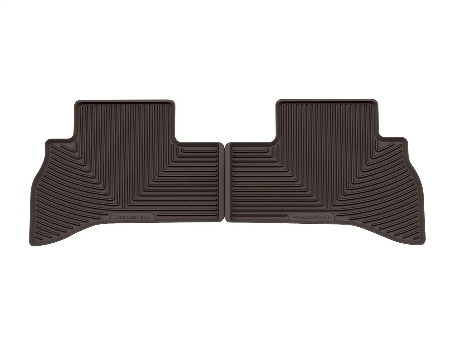 Weathertech - All Weather Floor Mats - Cocoa Rear 20-26 Buick Encore-GX - W559CO