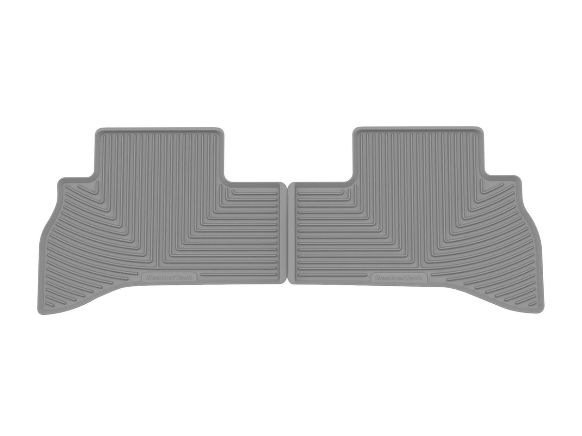 Weathertech - All Weather Floor Mats - Gray Rear 20-26 Buick Encore-GX - W559GR
