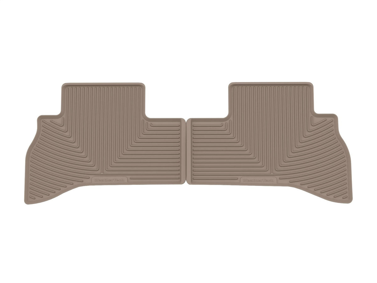 Weathertech - All Weather Floor Mats Tan Front & Rear Set 20-26 Buick Encore-GX - W556TN-W559TN