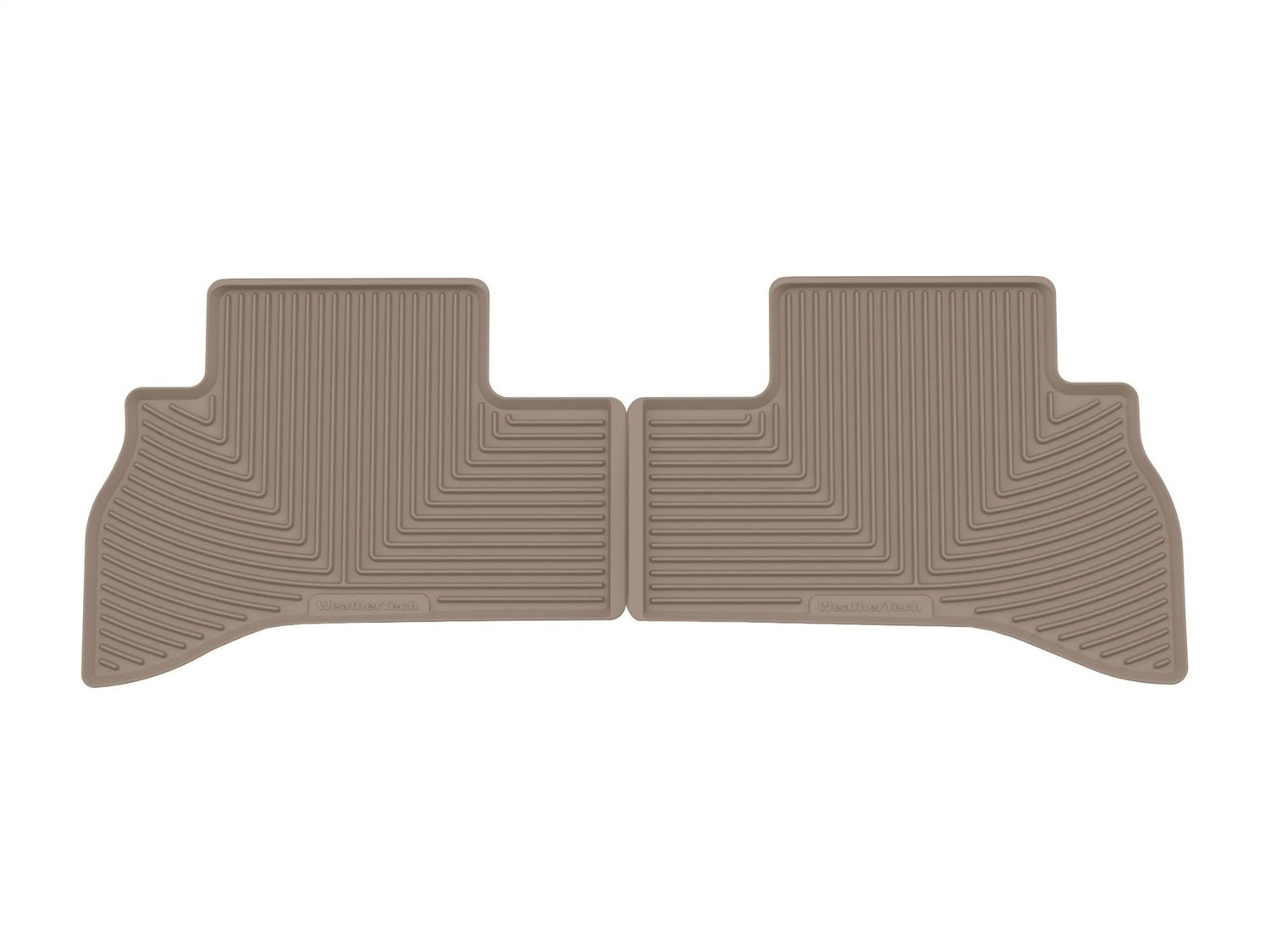 Weathertech - All Weather Floor Mats - Tan Rear 20-26 Buick Encore-GX - W559TN