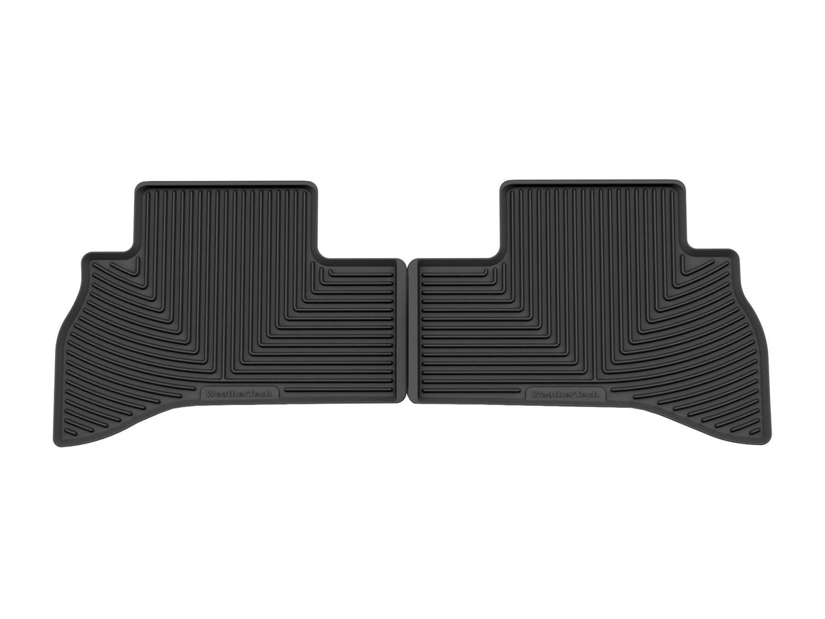 Weathertech - All Weather Floor Mats Black Front & Rear Set 20-26 Buick Encore-GX - W556-W559