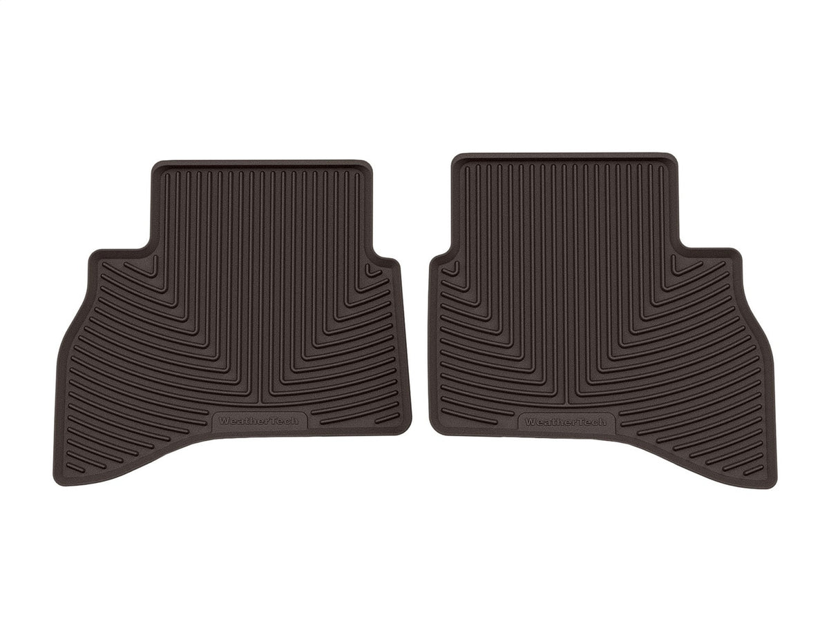 Weathertech - All Weather Floor Mats - Cocoa Rear 20-26 Buick Encore-GX - W560CO