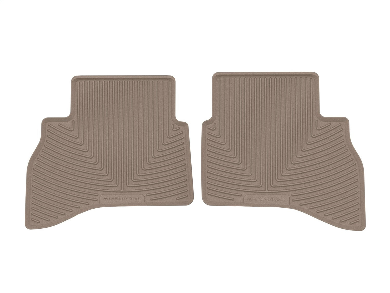Weathertech - All Weather Floor Mats - Tan Rear 20-26 Buick Encore-GX - W560TN